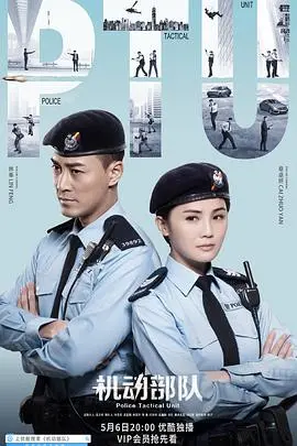 《机动部队》：警匪片的天花板？这部纯粹的香港警匪片，告诉你什么是真正的“规矩”！