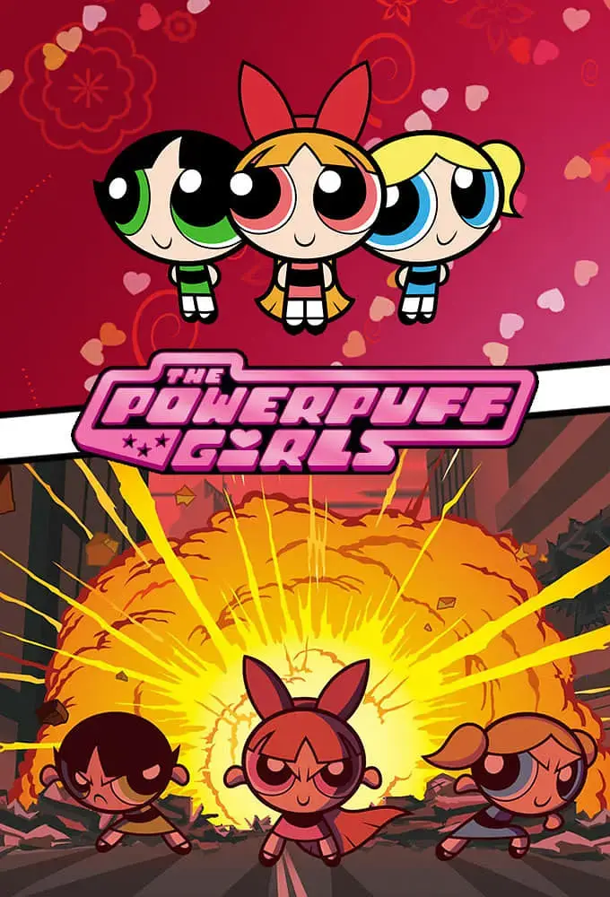 《飞天小女警》第一季：童年回忆杀！这部‘泡面番’的神奇色彩，竟隐藏着‘世界杯’级的‘喜剧片’和‘犯罪剧’？